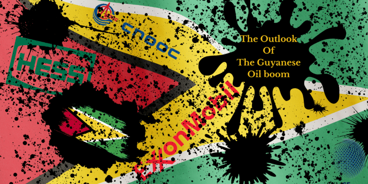 (+) Promise of oil is a promise for development