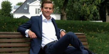 (+) Intervju med CEO Ola Stene-Johansen