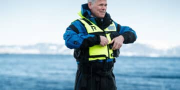 Frode Arntsen: En ærlig refleksjon over oppdrettsnæringens utfordringer og muligheter