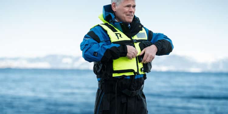 Frode Arntsen: En ærlig refleksjon over oppdrettsnæringens utfordringer og muligheter