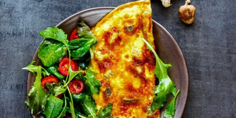 (+) Folk sliter med sukker og ultraprosessert mat – men hva med egg?