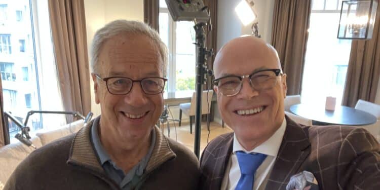 Tidligere sentralbanksjef i podcast med Investornytt!