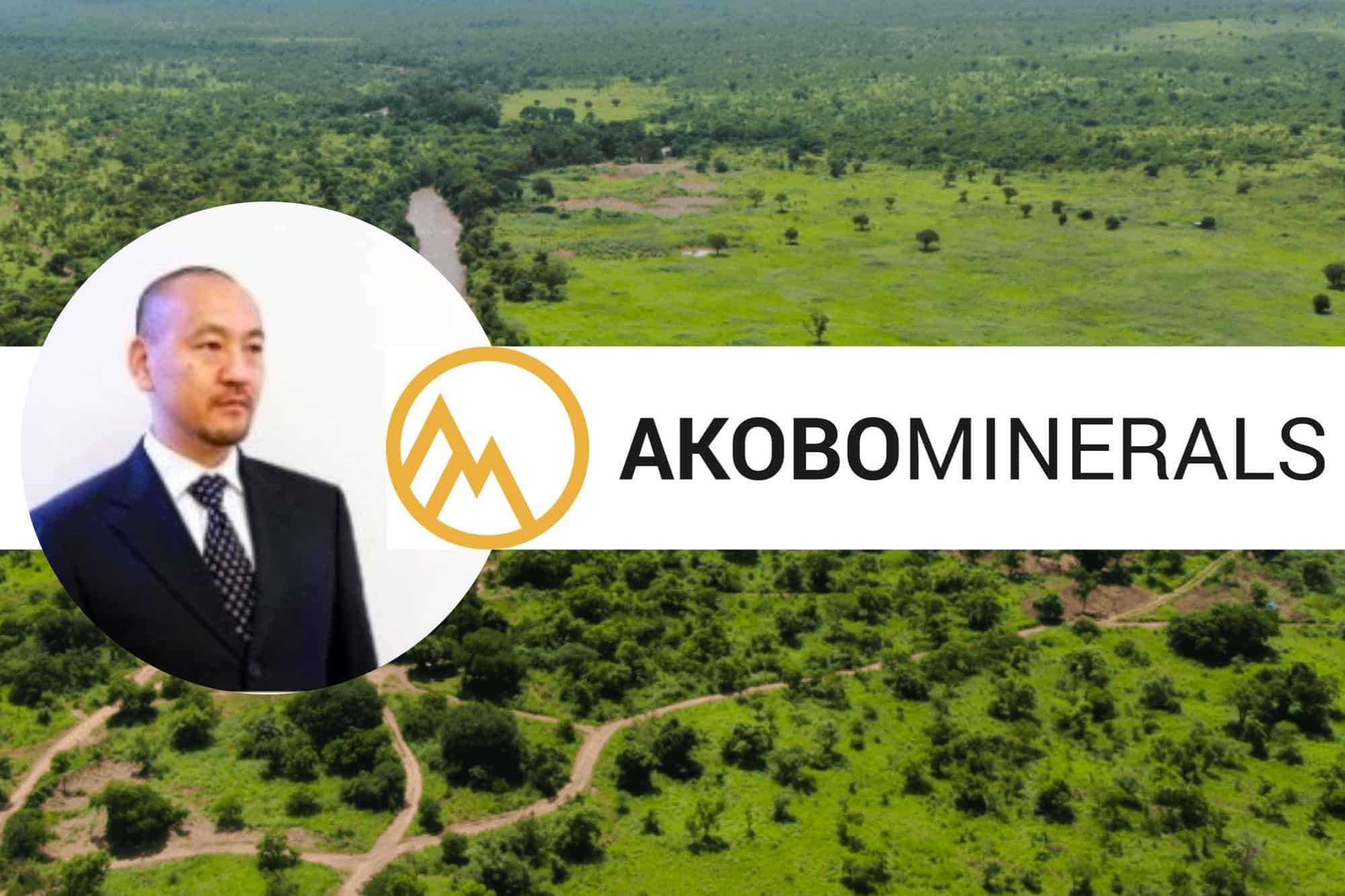 (+) Teknisk analyse av Akobo Minerals