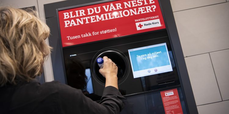 Den første av fire pantemillioner er vunnet – tre milliongevinster gjenstår!