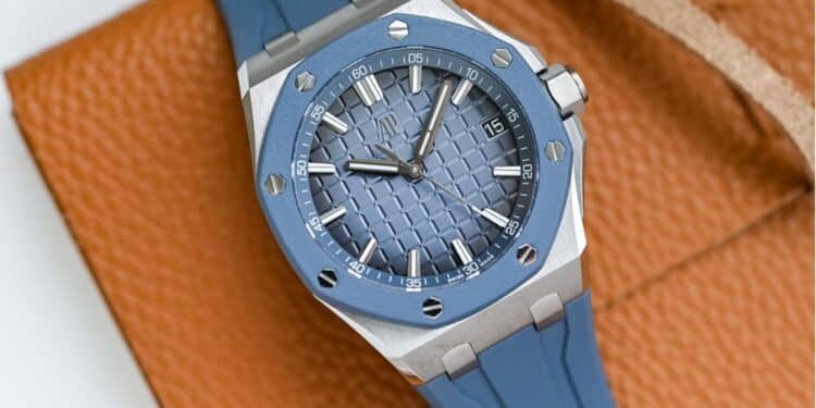 (+) Hvordan bygge kundeforhold hos Audemars Piguet