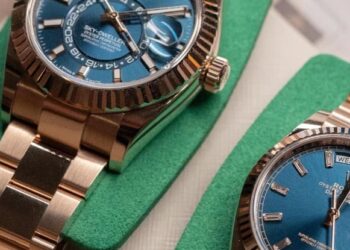 (+) Slik var min Rolex-reise