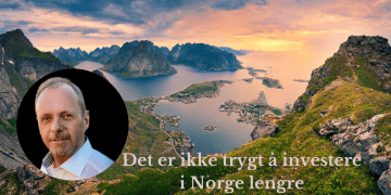 INP – Eiendomsskatten skal vekk!