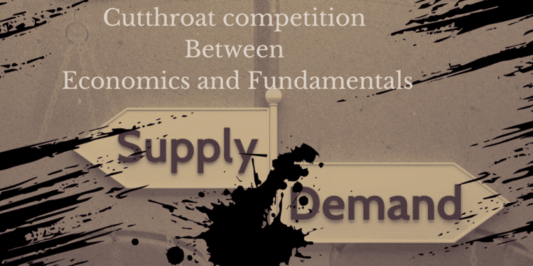 (+) Oil – supply and demand