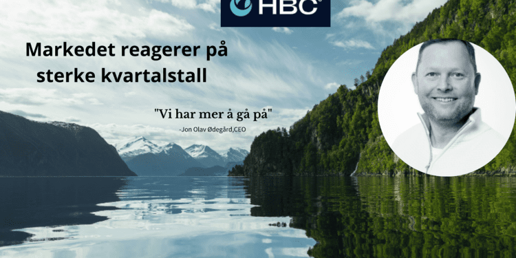 (+) Markedet reagerer på kvartalstall