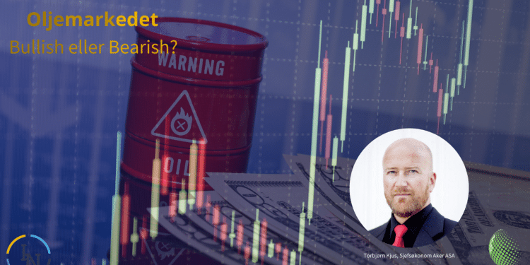 (+) Oljemarkedet, Bullish eller Bearish