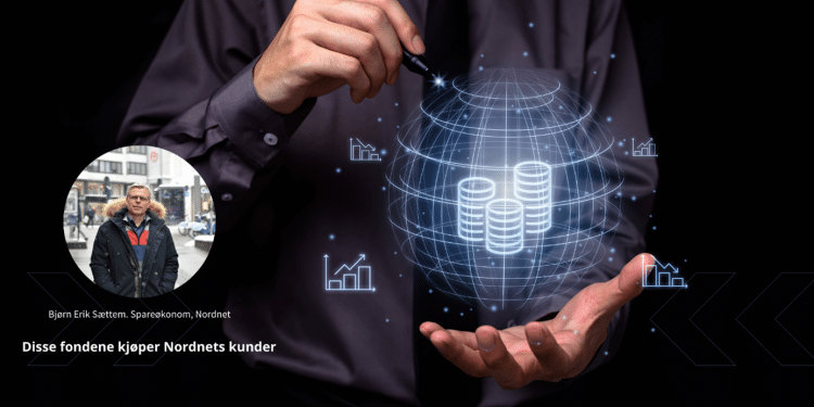 (+) Disse Fondene kjøper Nordnets Kunder