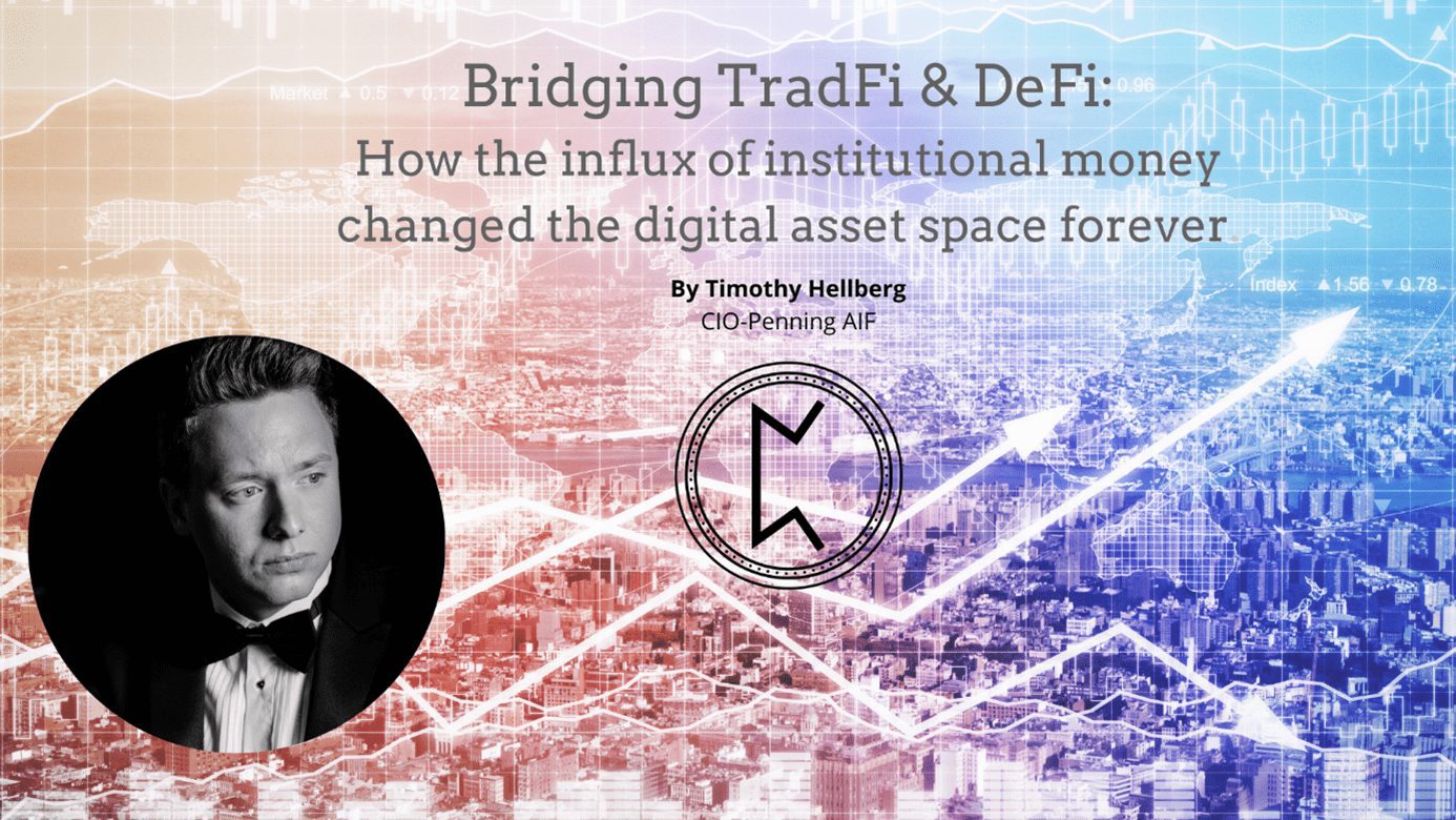 Paradigm shift in digital assets