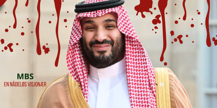 (+) MBS- En Nådeløs Visjonær. Del 1 – Veien til makten