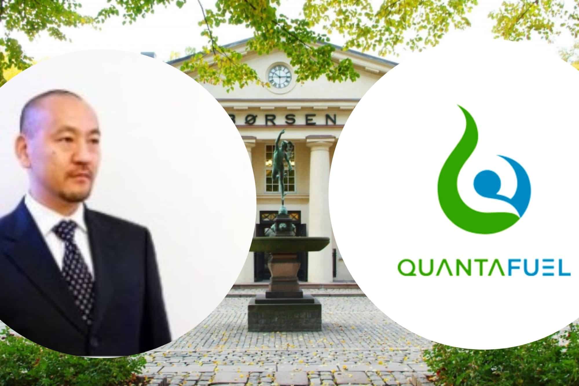 (+) TA av Quantafuel (QFUEL) – Varsku