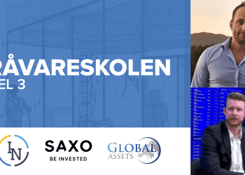 (+) Velkommen til råvareskolen – i samarbeid med Saxo Bank og Global Assets