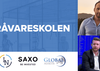 (+) Velkommen til råvareskolen – i samarbeid med Saxo Bank og Global Assets