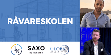 (+) Velkommen til råvareskolen – i samarbeid med Saxo Bank og Global Assets