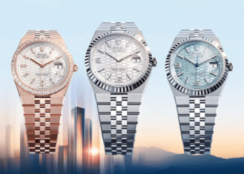 (+) Rolex lanserer en helt ny modell