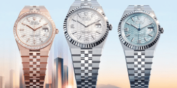 (+) Rolex lanserer en helt ny modell
