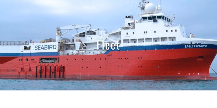 Vurdering av Seabird Exploration etter Q2