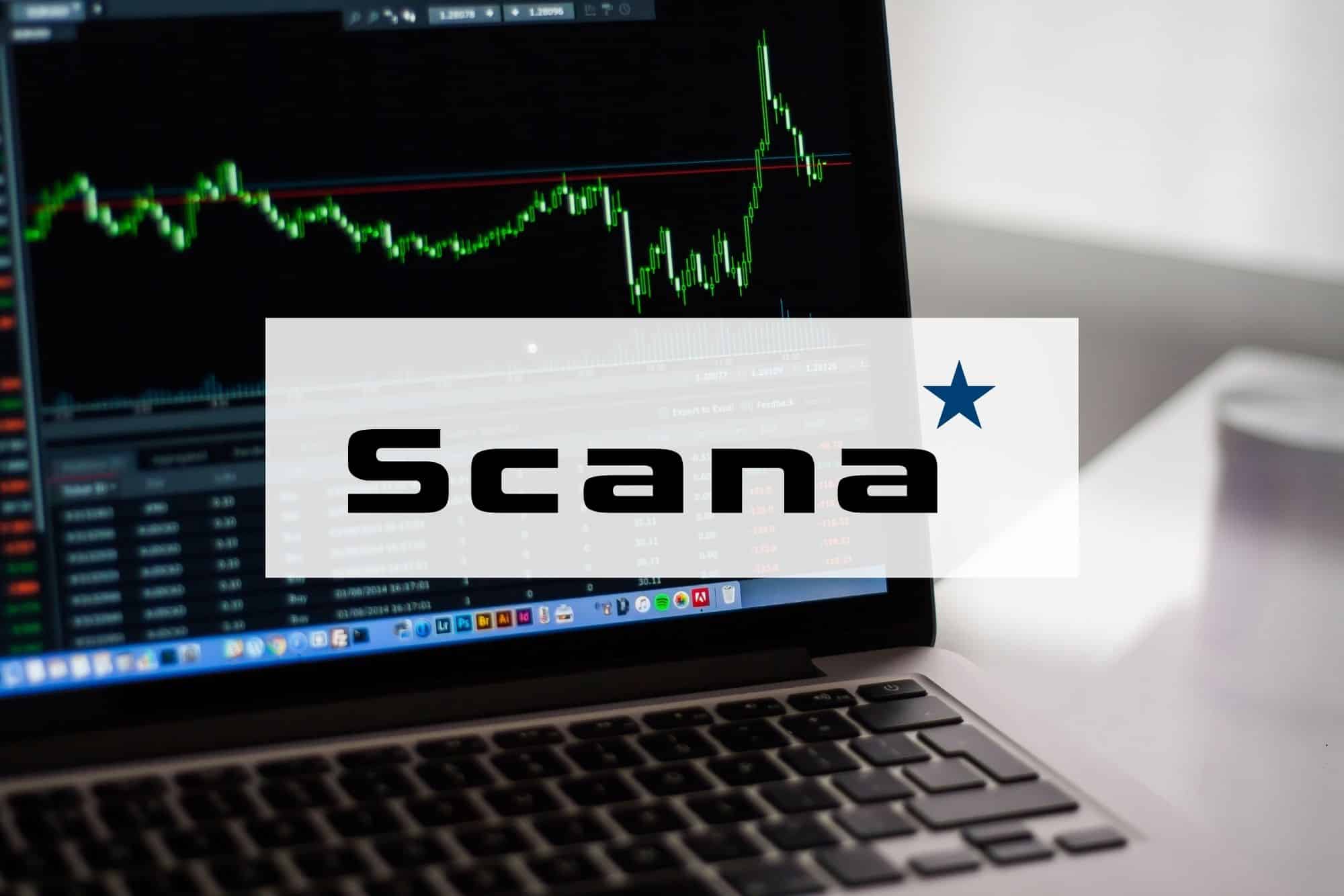 Privat: (+) Teknisk analyse fra Warom – Scana ASA (SCANA)