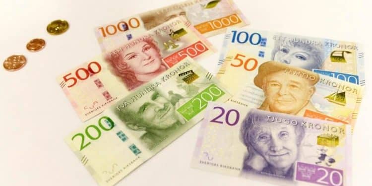 Sverige vil sikre at kontantene overlever