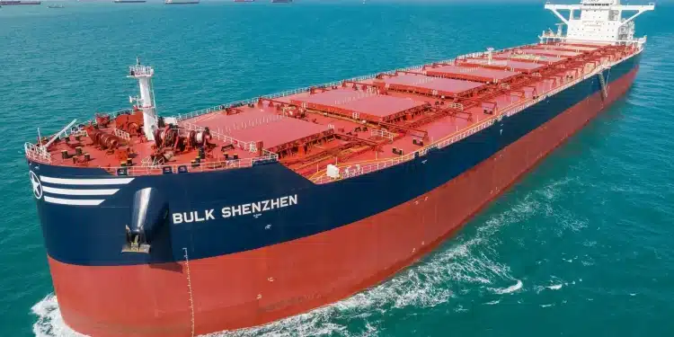 (+) Analyse av 2020 Bulkers del 2