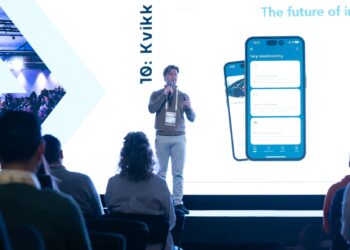 (+) Simen Ormberg: Skal utfordre forsikringsbransjen!