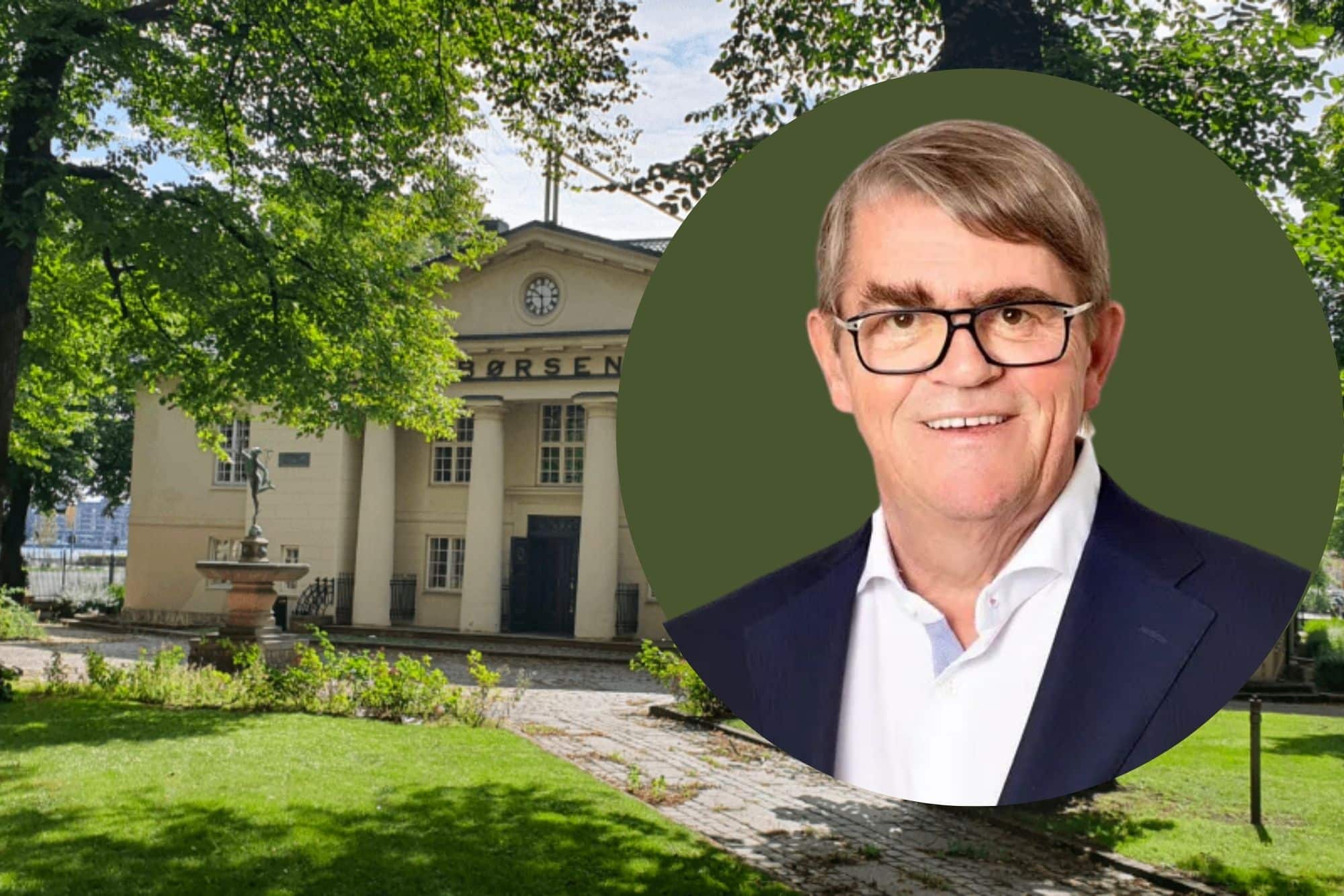 (+) Dette er Sisseners favorittaksje på Oslo børs