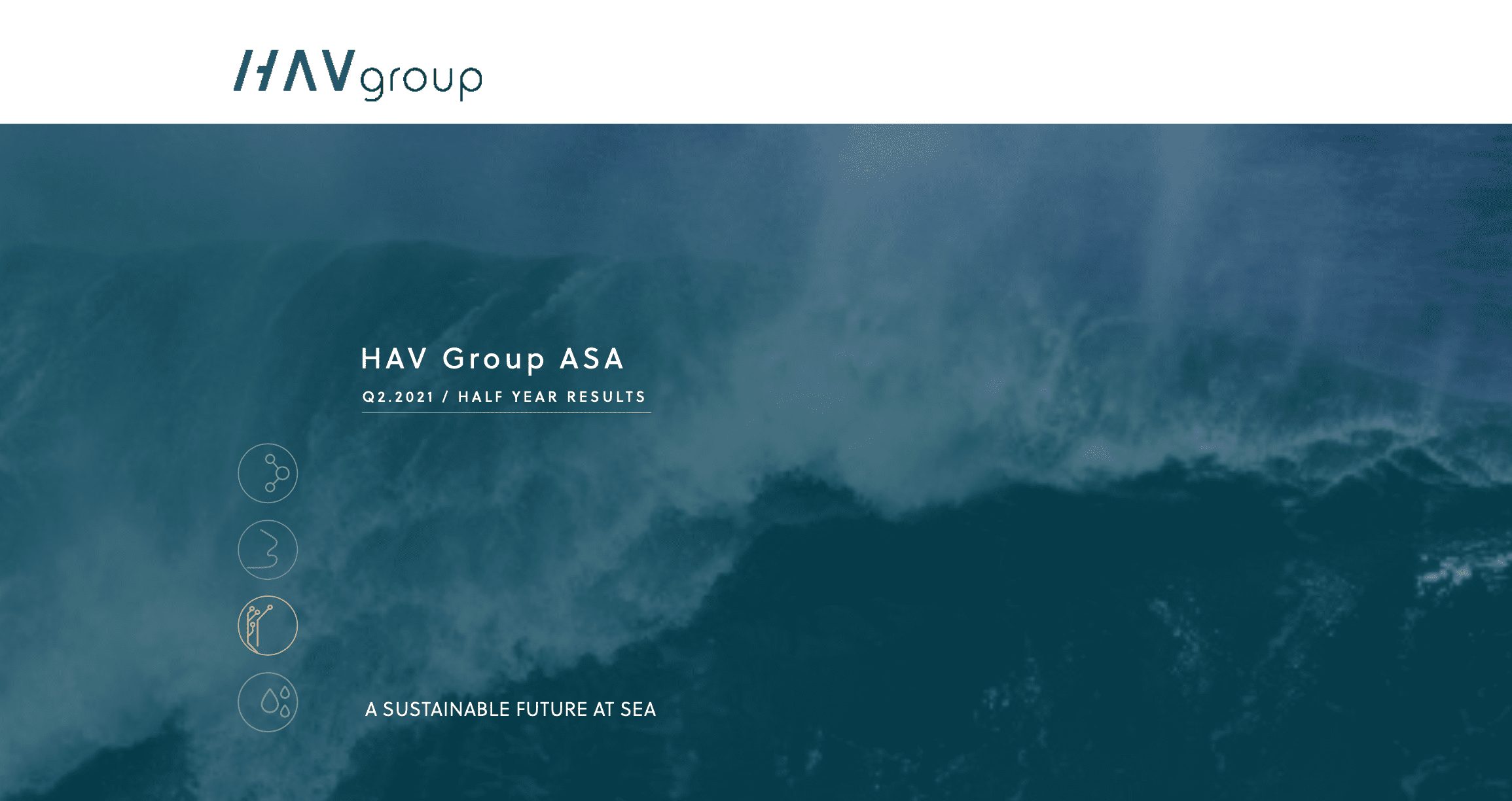 Hav Group leverer et sterkt andre kvartal
