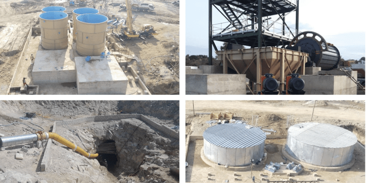 (+) Akobo Minerals ute med oppdatering