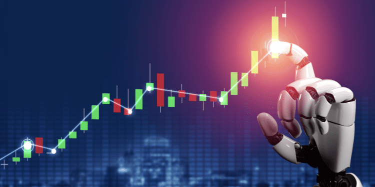 Kunstig Intelligens Revolusjonerer Aksjemarkedet: Fra Dataanalyse til Risikovurdering