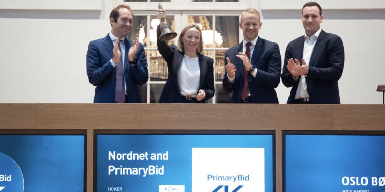 Nå kan mindre investorer delta i rettede emisjoner i Norge