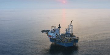 Betydelig oljefunn utenfor Gabon