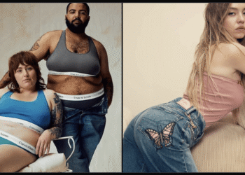 Nazi-propaganda, woke-krig og blå jeans