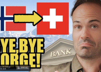 I kveld: Dokumentar om skatteflyktningene i Sveits 