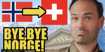 I kveld: Dokumentar om skatteflyktningene i Sveits 