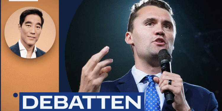 Charlie Kirk drept – NRK Debatten spør hvordan kulturkrigen treffer Norge