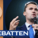 Charlie Kirk drept – NRK Debatten spør hvordan kulturkrigen treffer Norge