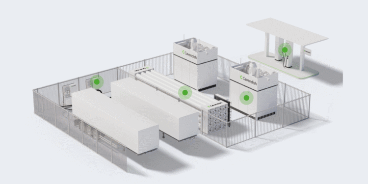 Cavendish Hydrogen trekker seg ut av Sør-Korea