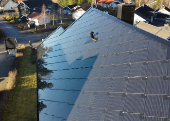 Norskutviklet Solskifer klar for lansering og skalering!