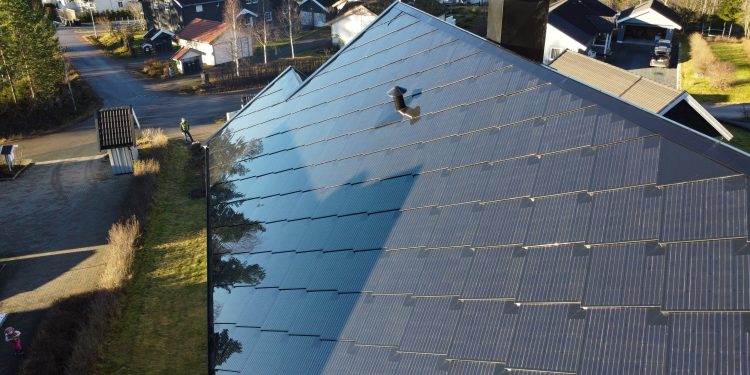 Norskutviklet Solskifer klar for lansering og skalering!