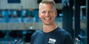 (+) CEO Sondre Gravir: SATS med lønnsomhetsrekord i Q3 2024!