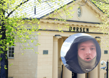 Oscar Steinmann har doblet pengene sine som Investornytt-leser!