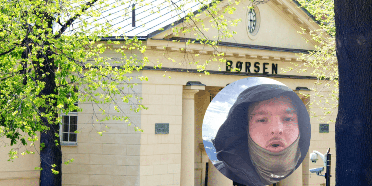 Oscar Steinmann har doblet pengene sine som Investornytt-leser!