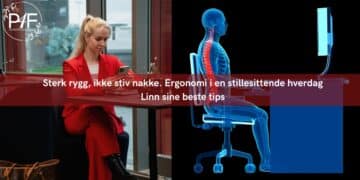 Sterk rygg, ikke stiv nakke