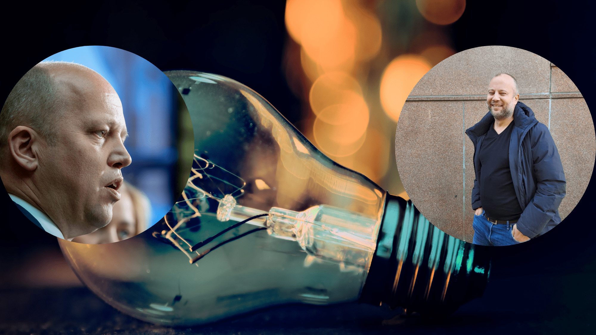 Strømekspert: -En trist dag for alle som trodde på løgnen