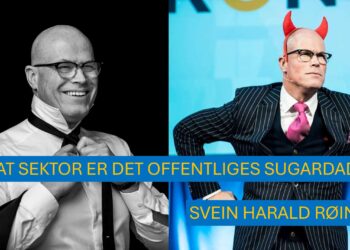 Podcast: — Privat næringsliv er offentlig sektors sugar daddy