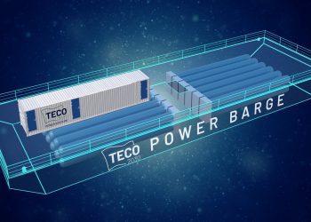 Enorm høst av TECO2030