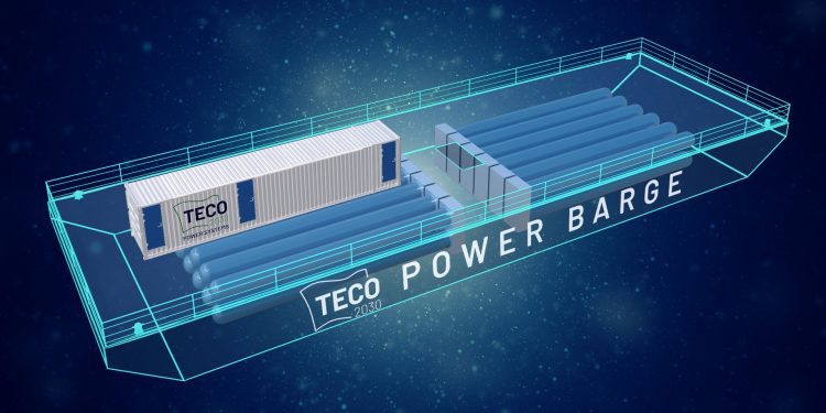 Enorm høst av TECO2030